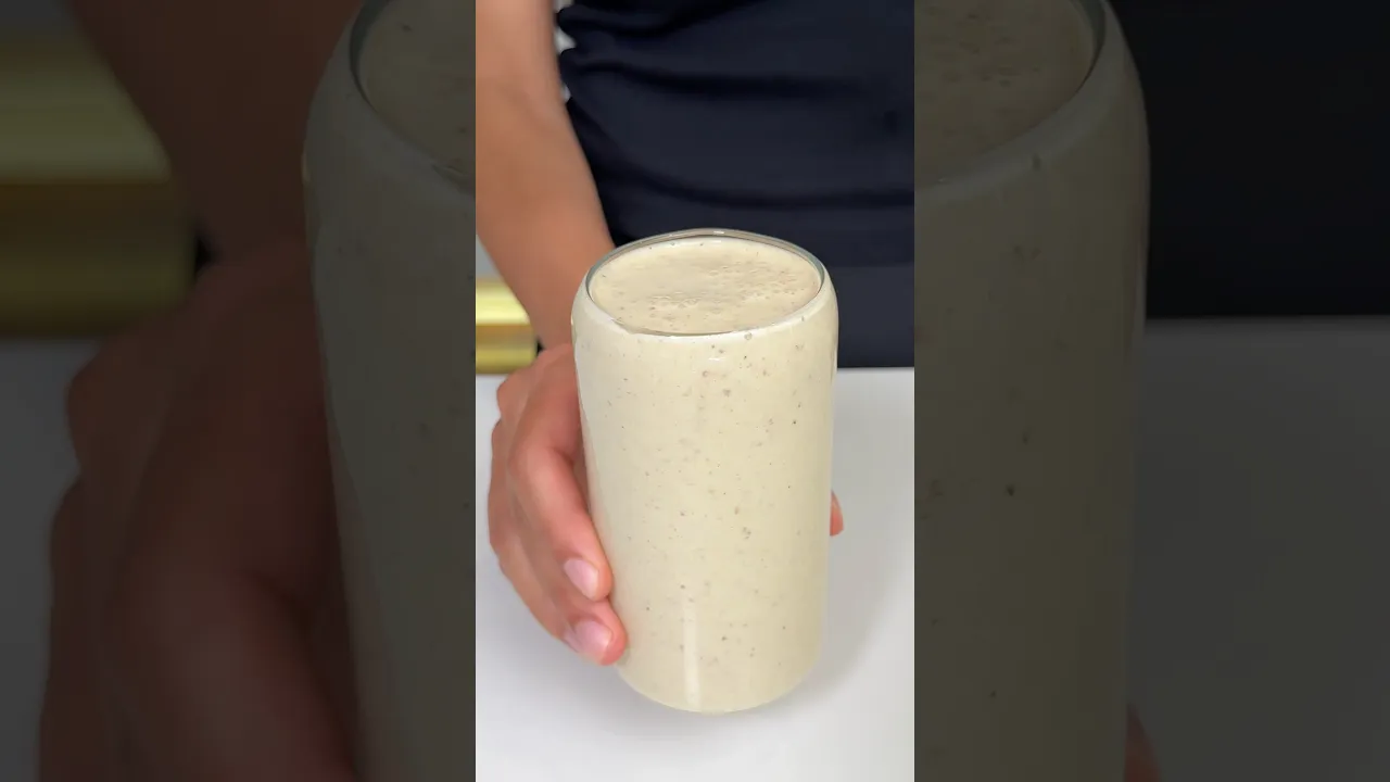 Energy Smoothie #busezeynep#smoothie