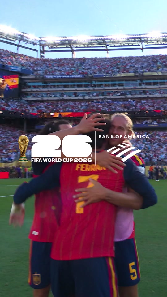 History was made 🌍🏆 Relive the moments that defined the FIFA World Cu...