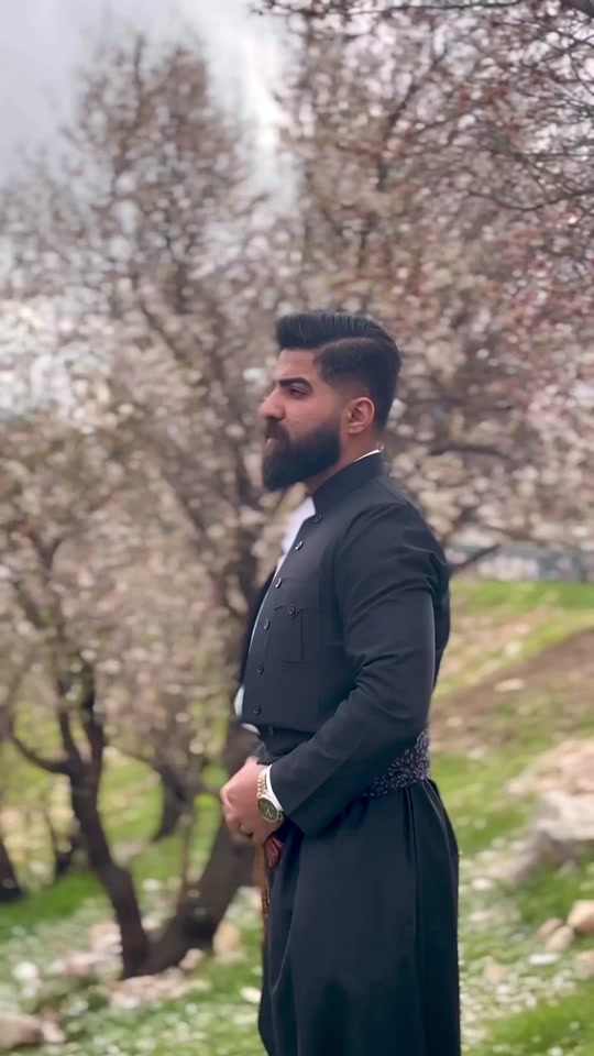 نەورۆز و بەهاری کوردەواریتان پیرۆز بێت🔥♥️ #arshosman #ئارش عوسمان #ir...
