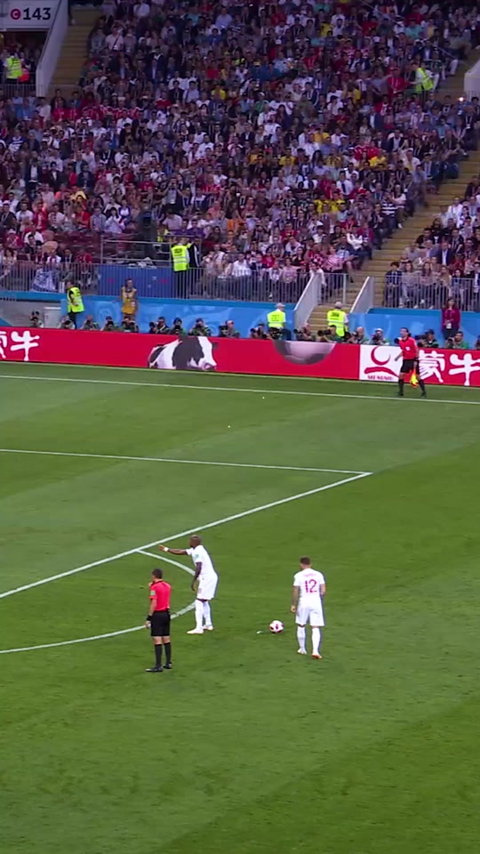 On this day in 2018... ✨ Trippier’s stunning free kick. 🎯 Mandžukić’s...
