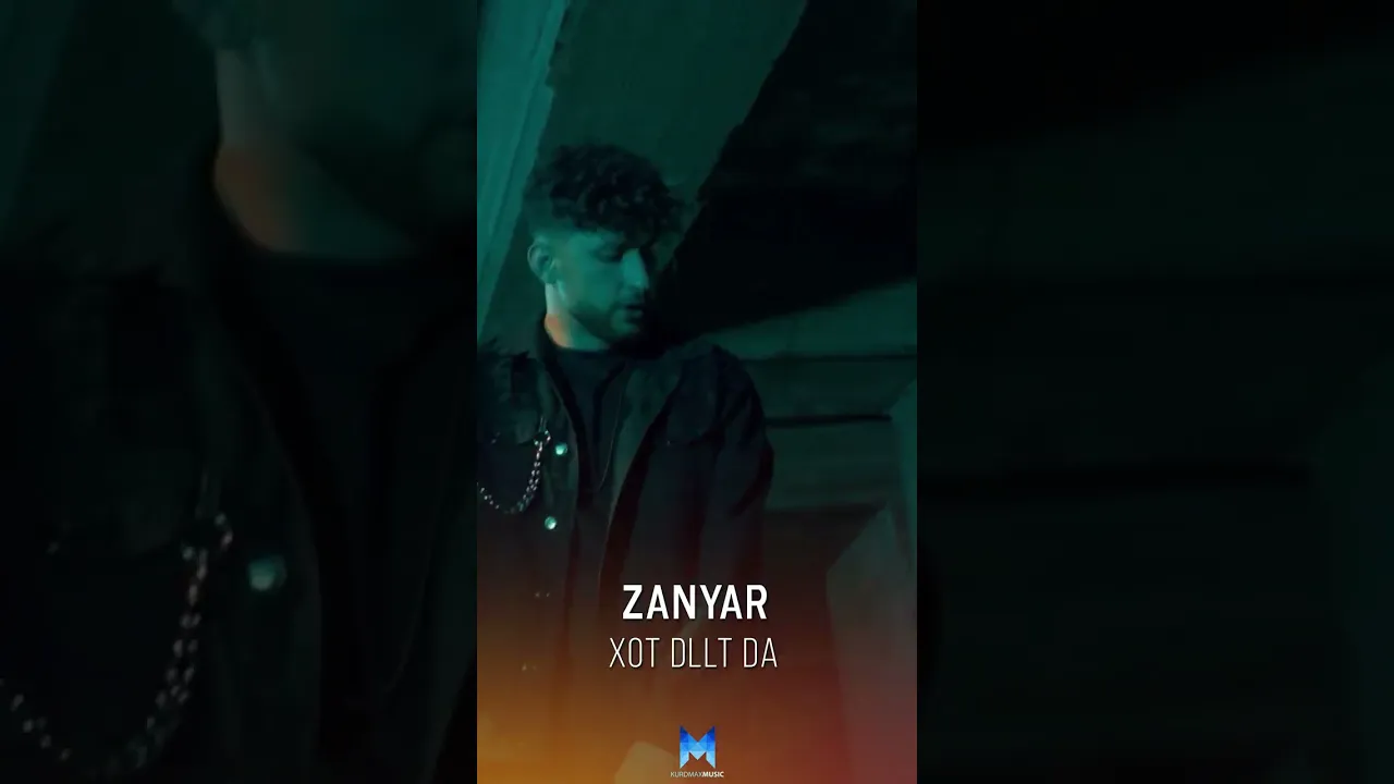 Zanyar Xot Dllt Da