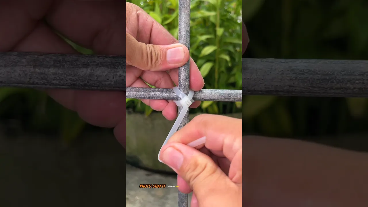 Great Plumbing Trick with a Tire and Pipe that Will Come in Handy #diy #plumbing #tips #tricks