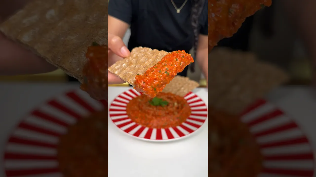 Meze #kapyabiber #sauce #busezeynep