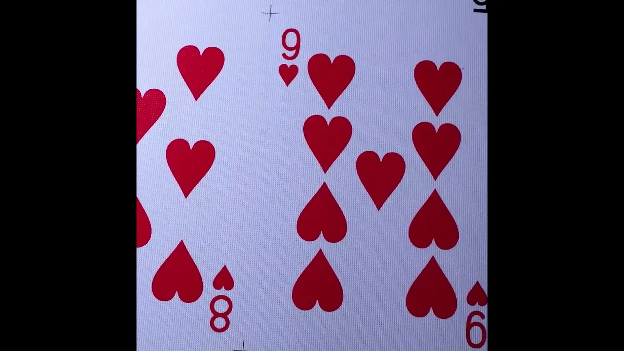 Amazing Poker Cards Production Line From Start to Finish