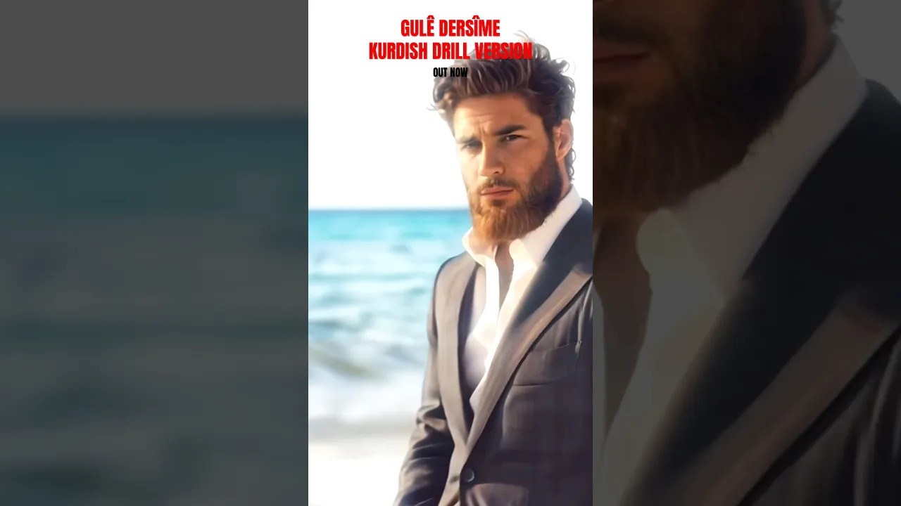 Gulê Dersîme Kurdish Drill Version ✨ Out Now 🔥 #RenasMiran #dersimkurda #kurdishdrill