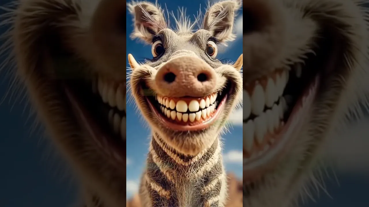 Smile and have a nice day ❤️ #cute #animals #happy #shorts #viral #wildlife #explore
