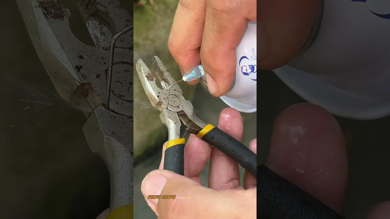 6 Smart & Easy DIY Tricks That Actually Work! #phutunet