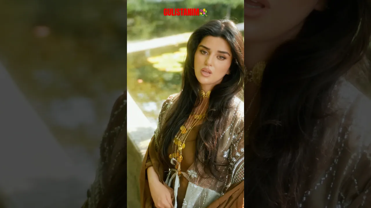 Gulistanim 💐 klipa Nû vê pêncşemê #RenasMiran #Hivi #kurdistan