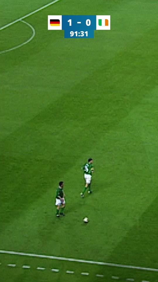 Robbie Keane was different 🇮🇪💎 #FIFAWorldCup