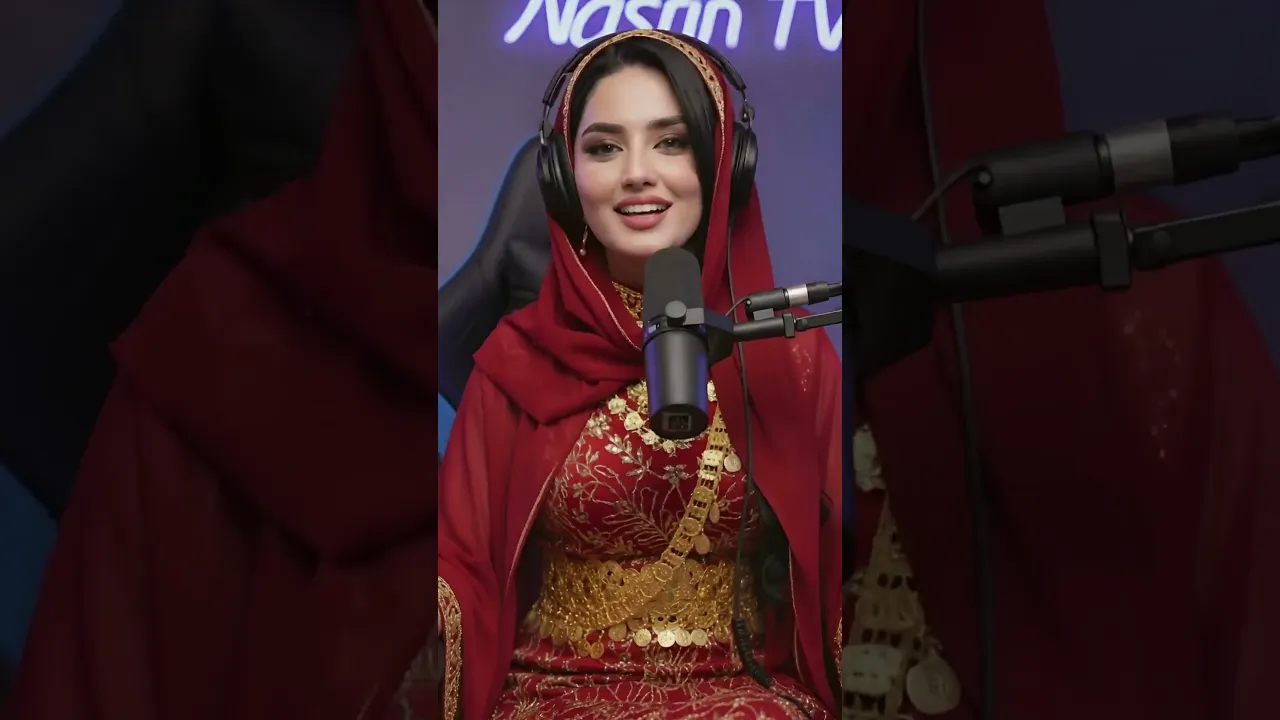 Nasrin Tanya (چۆمە مەدینێ) سروودی ئایینی نوێ #music #اكسبلور #haveitoldyoulatelythatiloveyou