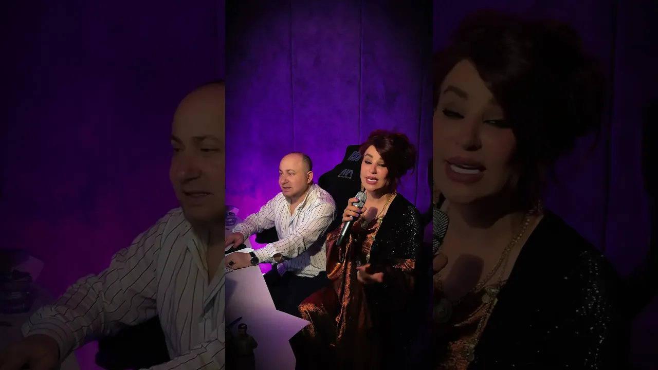 ترانه عزيزم از زنده ياد بانو مهستى با صداى نجلا فيلى اهنگساز جهانبخش پازوكيb