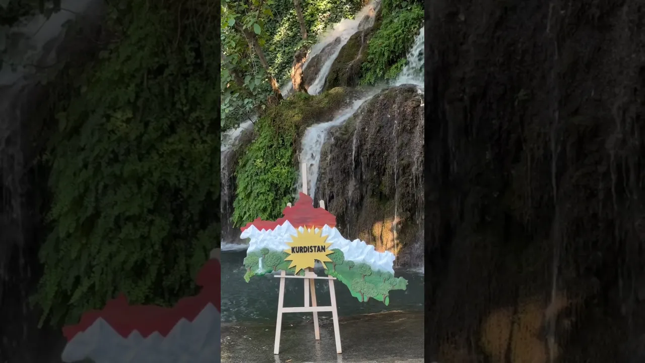 13 map 🗺️ Kurdistan always #kurdistan #viral #کورد #views #اكسبلور #shortvideo #kurdi #shorts #zaxo