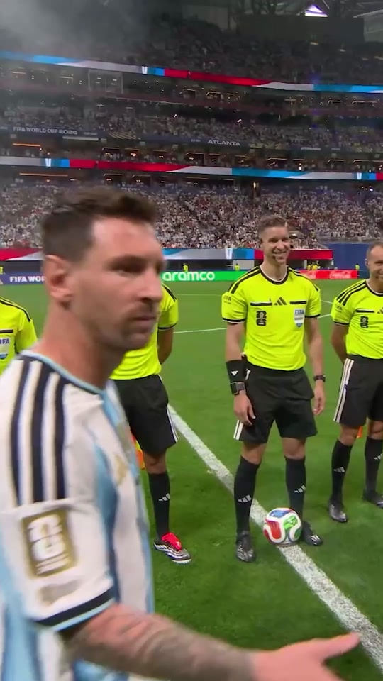 Emma Hayes 🤝 Messi 🤝 Salah #FIFAWorldCup ｜ #FIFAWWC