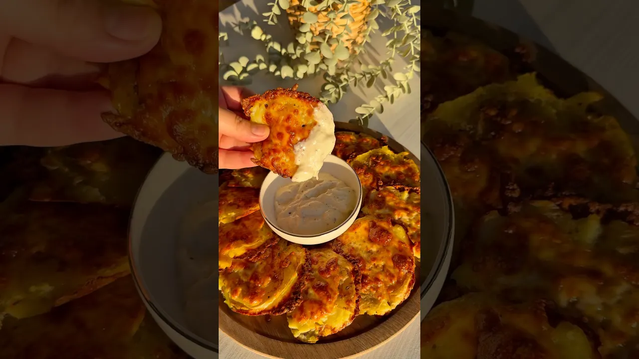Nefis kaşarlı patates😍 #food #tarif #globalcuisine #cooking #recipe #patates #dessert #potato