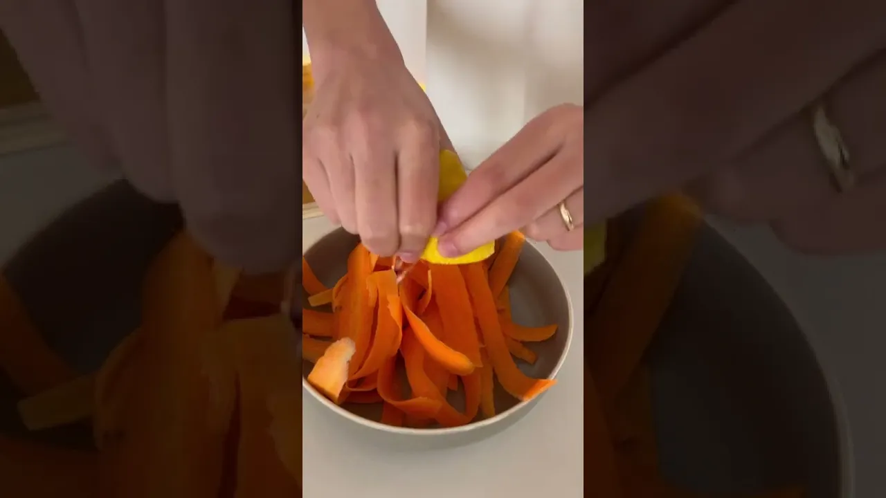 Havuç salatası 🥕 Baya sevdim #havuçsalatası #carrot
