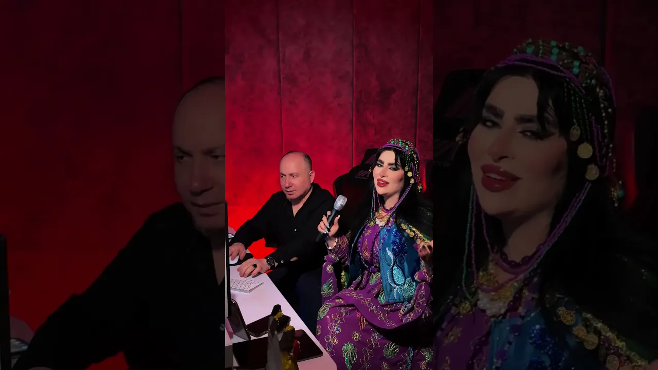 Diya kurdi Dewana Xom بەرهەمی هونەرمەند كاك ناسری ڕەزازی