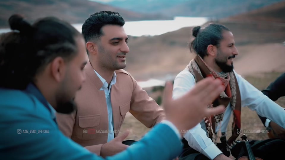 #عزیزوس #مهاباد