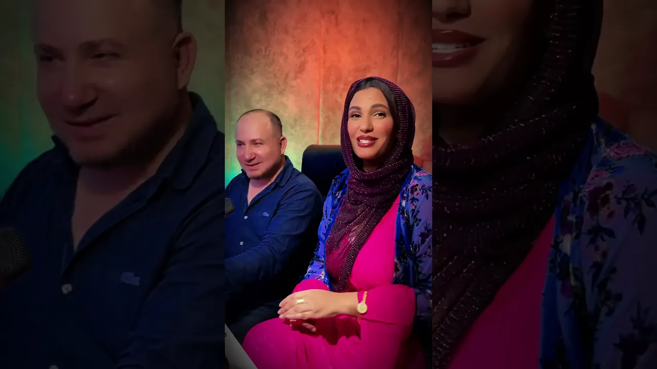 Lamia Jamel xosha بەرهەمی هونەرمەند خاتوو ئالان. عمر