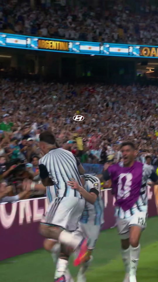 You voted. Julián Alvarez’s sensational long range finish is your Qua...