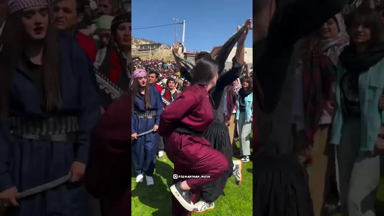 هر بژین به شادی ♥️#kurdi #kurd #kurdistan #music #کورد #کچی کورد #هلپرکه
