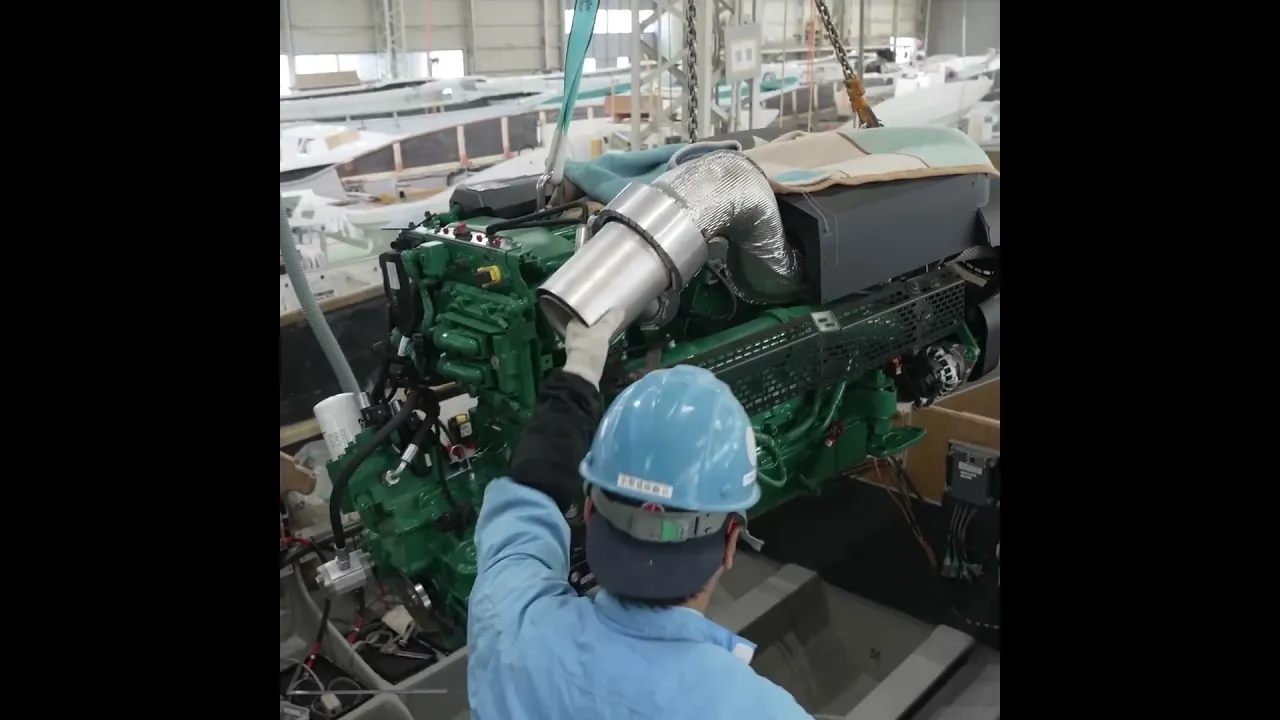 Japan's Boat Making Technology is on Another Level PX