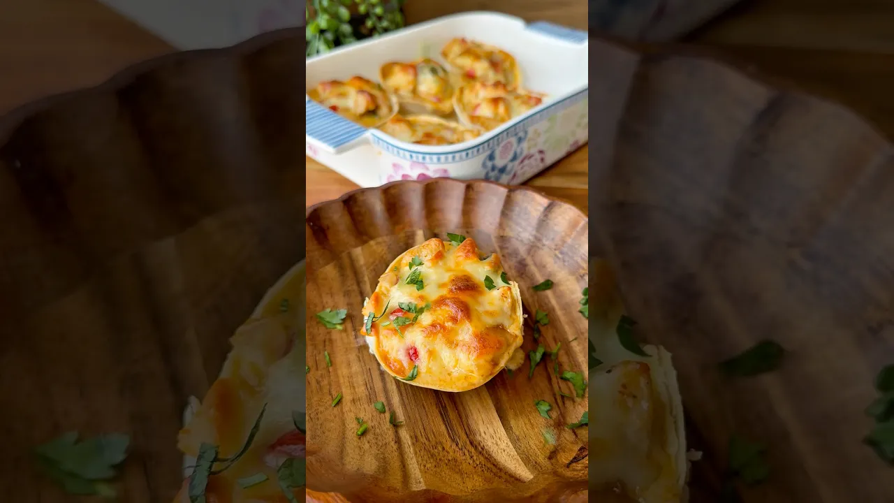 Tavuklu lavaş çanakları😍 #recipe #tarif #food #cooking #globalcuisine #foodie