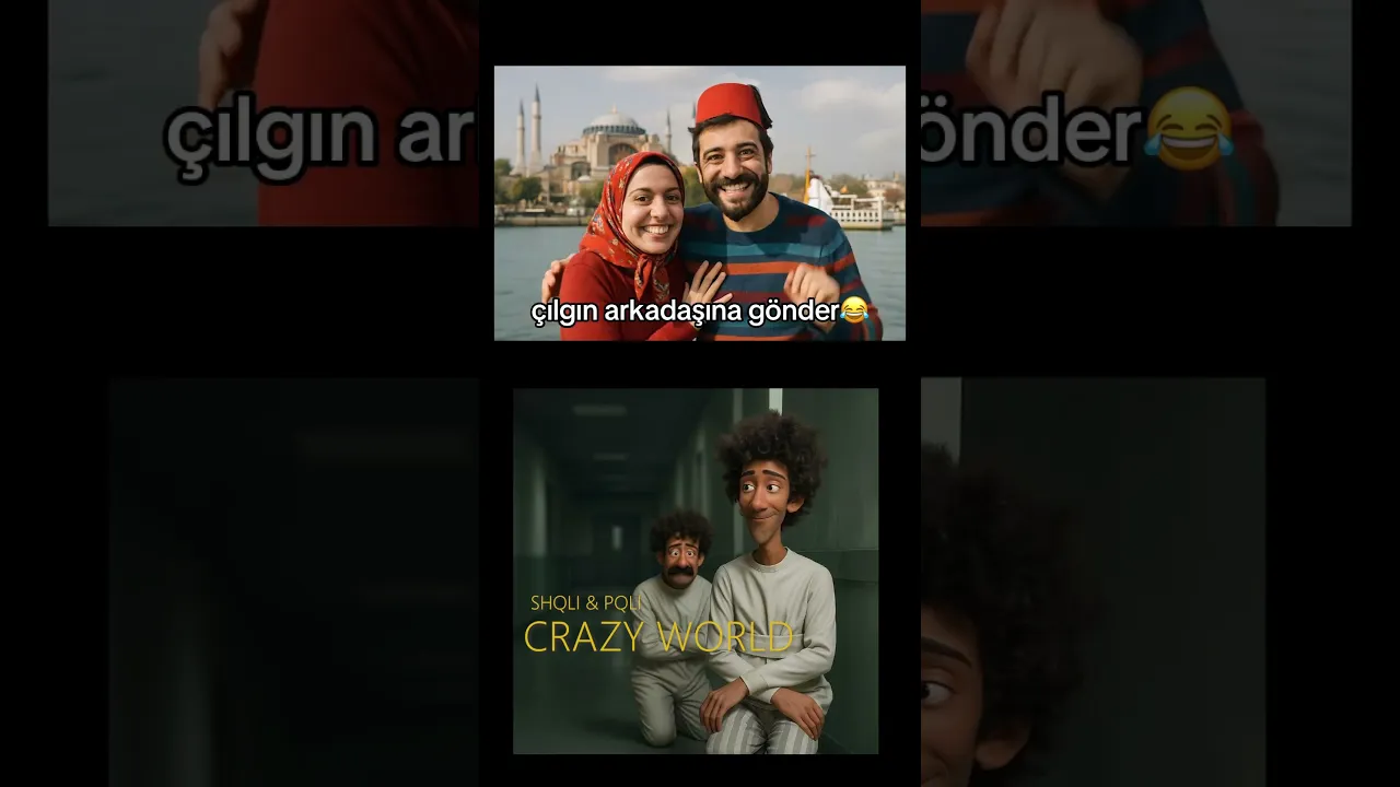 28 TREND CRAZY WORLD #turkey #türkiye