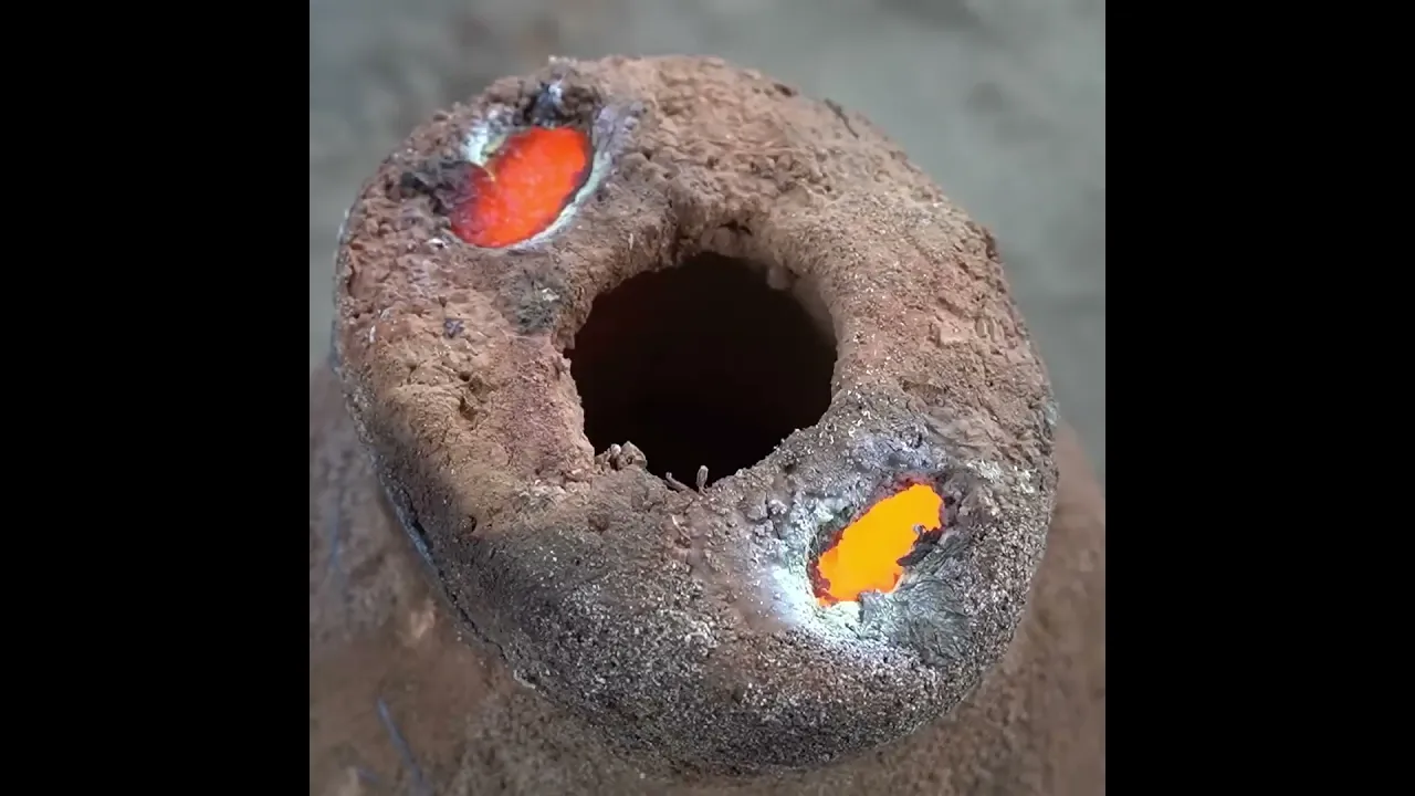This Vase Design Shouldn't Exist But We Made it from Clay