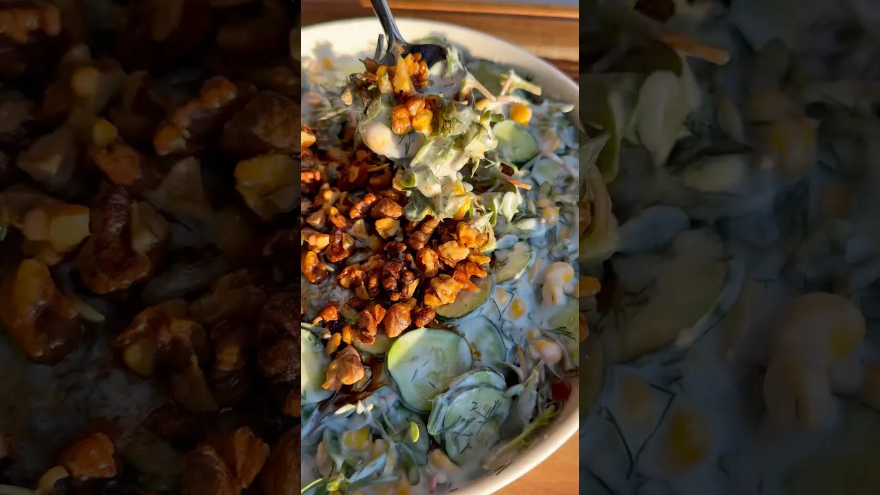 Semizotu salatası😍 #food #tarif #globalcuisine #cooking #salatatarifi #semizotu #semizotusalatası