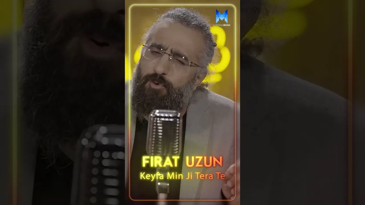 Firat Uzun Keyfa Min Ji Tera