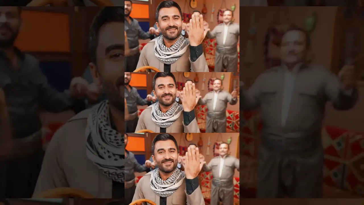 Aras harki garyam naw ashira ( bashi 2)