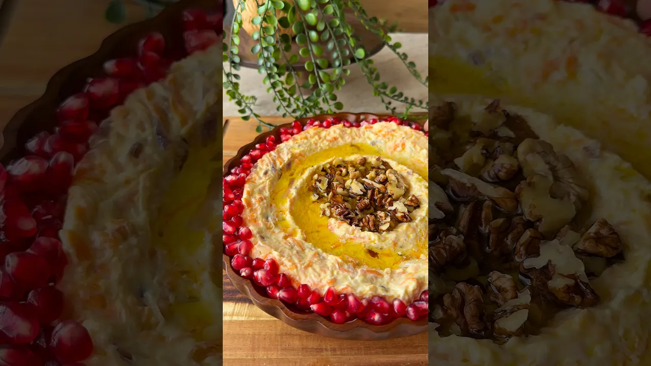 Narlı cevizli kereviz salatası😍 #food #tarif #recipe #globalcuisine #kereviz #salata #salad #vegan