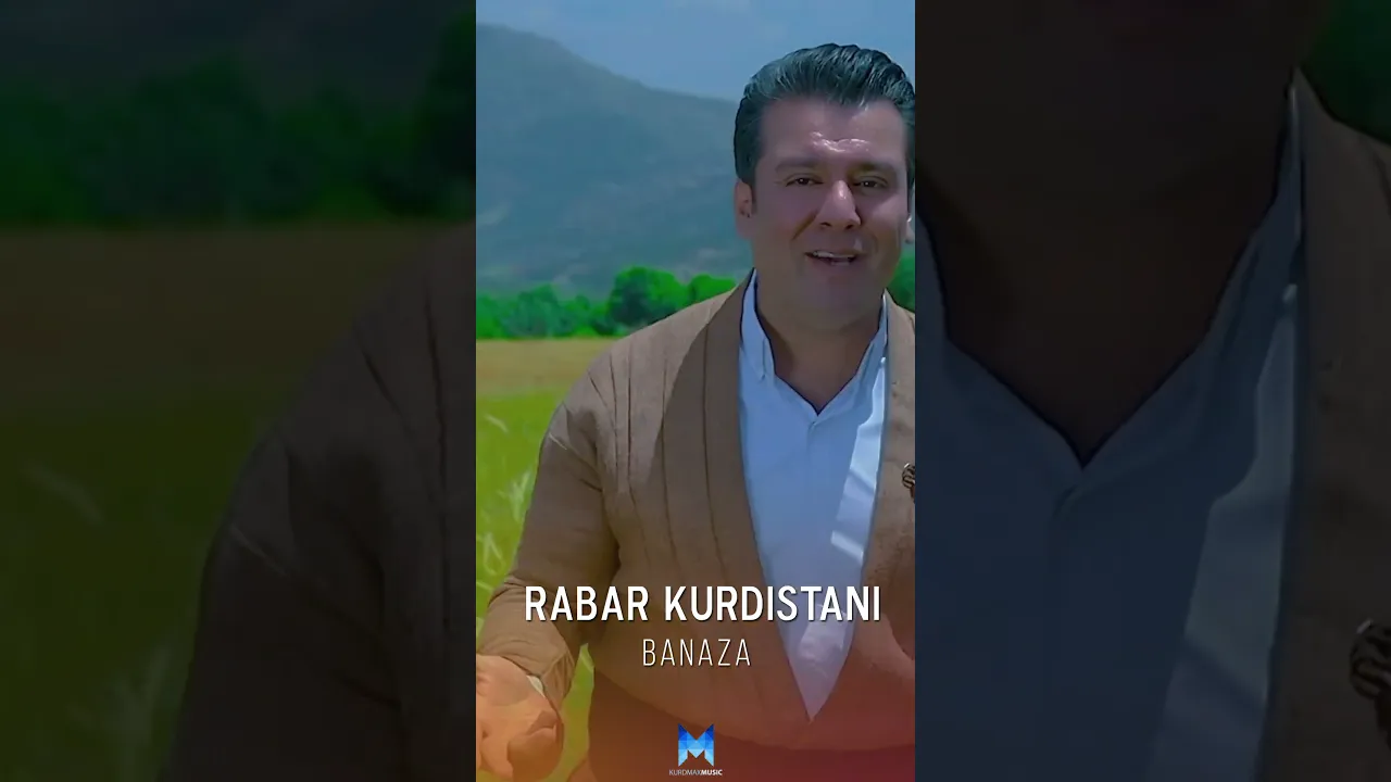 Rabar Kurdistani Banaza