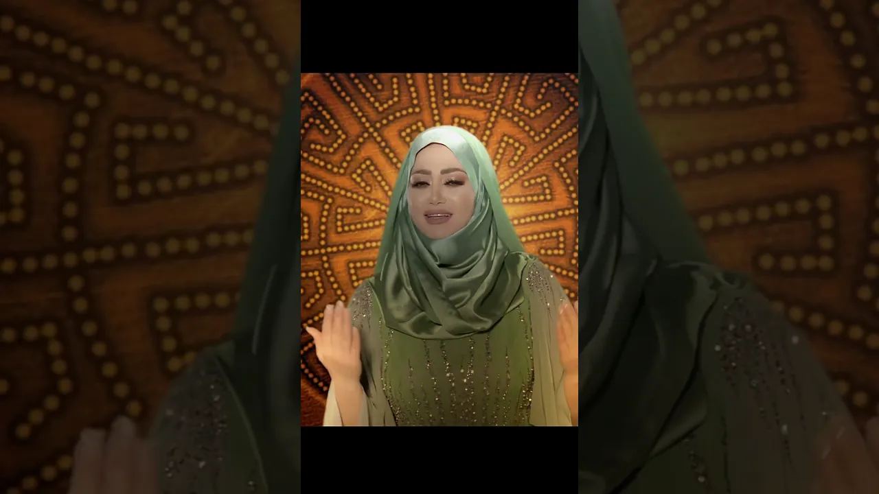 ⁨ دينا طلع البدر علينا⁩