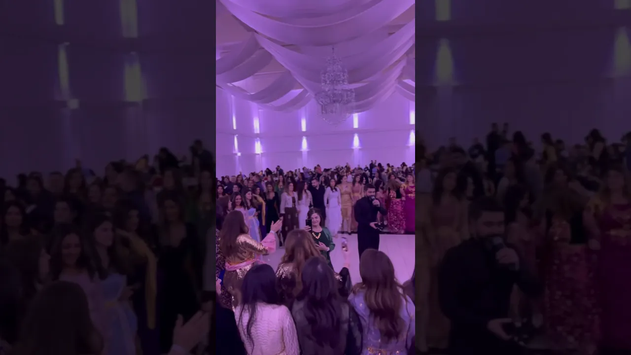 ئاهه نگى سه رى ساڵ يۆتۆبۆرى ٢٠٢٤ 🔥💃🏻
