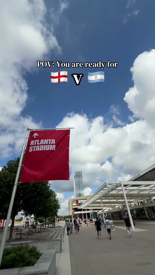 Are you READY？ 🏴󠁧󠁢󠁥󠁮󠁧󠁿 v 🇦🇷 🤩 #FIFAWorldCup