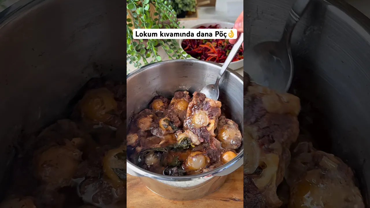 Tarif yorumda✍️ #recipe #tarif #food #cooking #danapöç #etyemekleri #globalcuisine #pratiktarifler