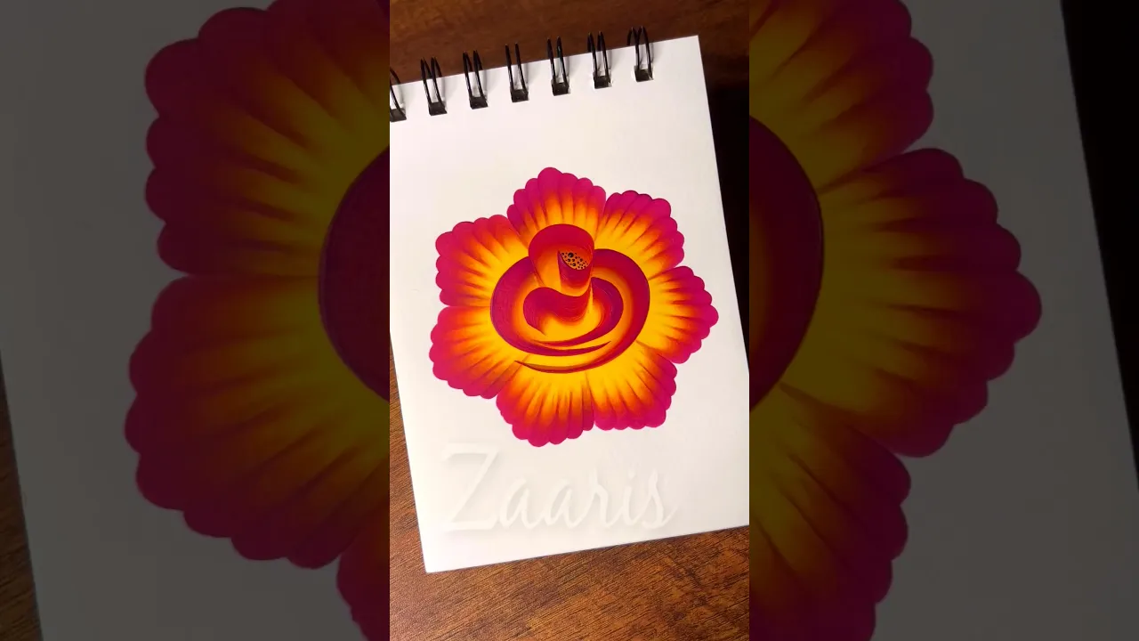 480 💛🧡 Art that feels calm 🌼🫶🏻
