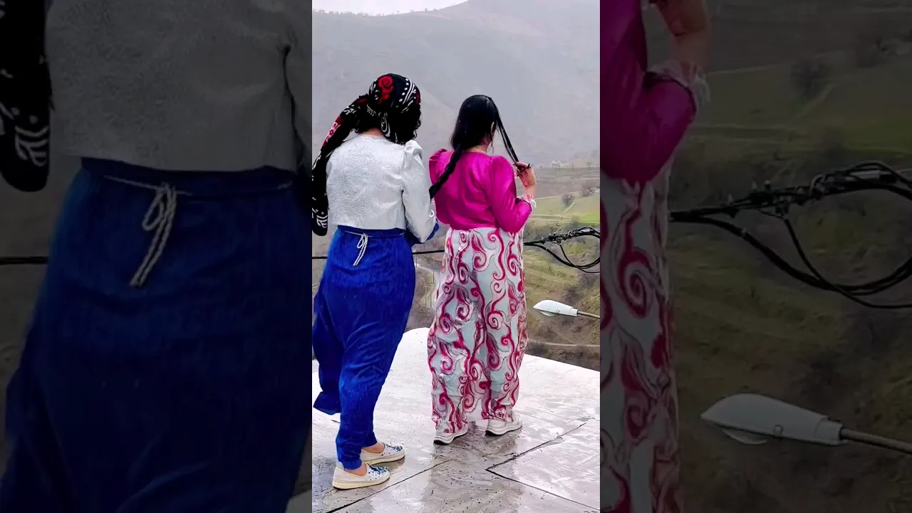 با اصالت مثل مردمان کورد😍 #کورد #کوردستان #کچی کورد #هلپرکه #موزیک #kurd #kurdish #music