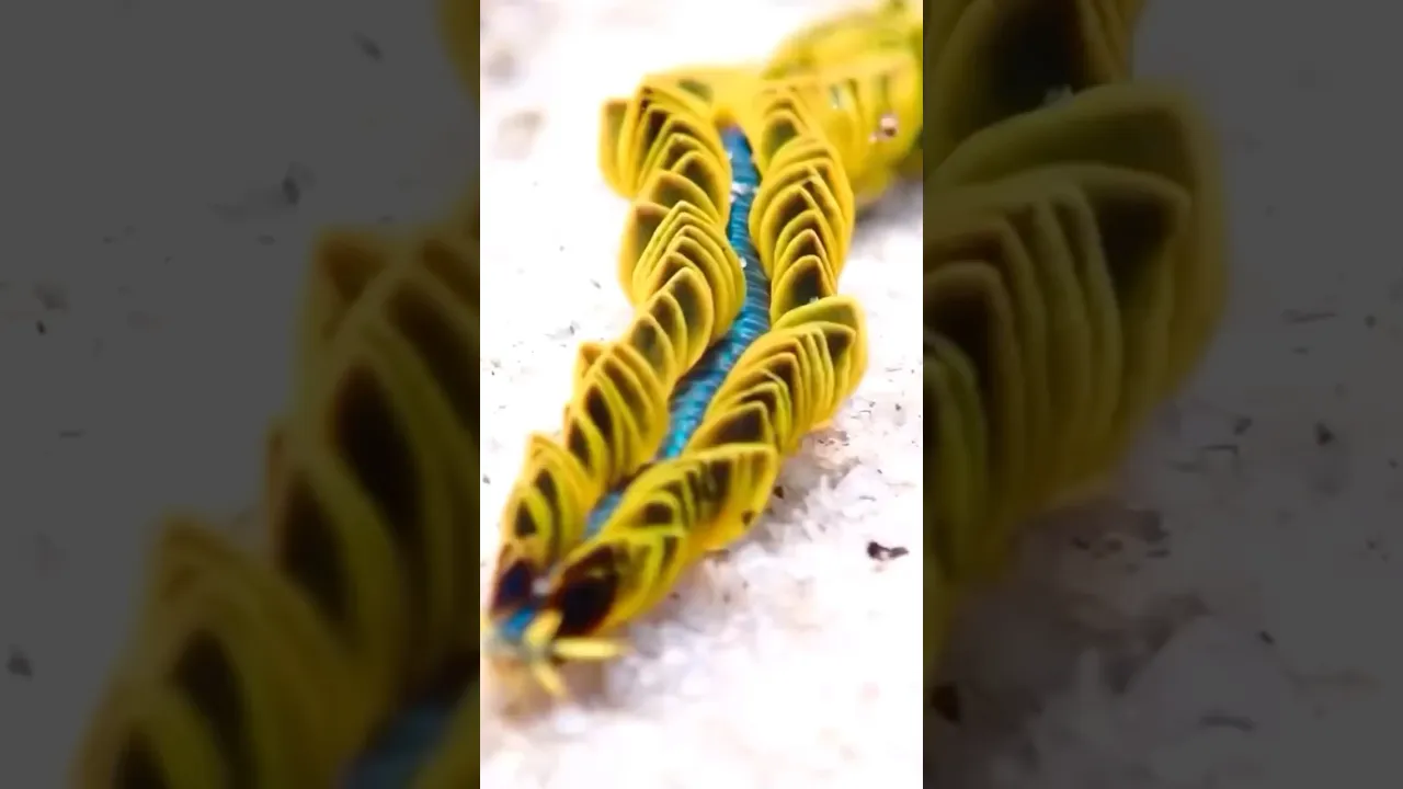 Worm 😁😁😎 #sealife #sea #underwater #underwaterlife #underwaterworld #marinelife #shorts #fish