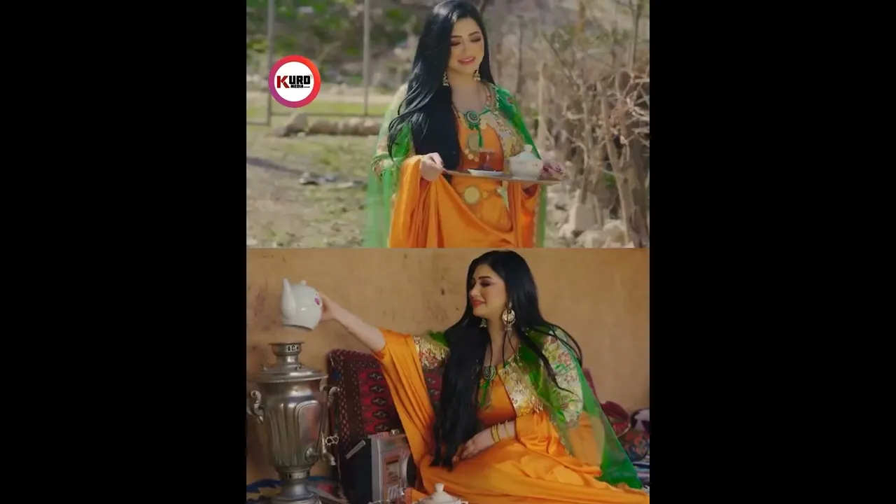 دینا خه‌سوم ئه‌ده‌م به‌ باوكم ئه‌یكه‌ین به‌ ژن به‌ ژن