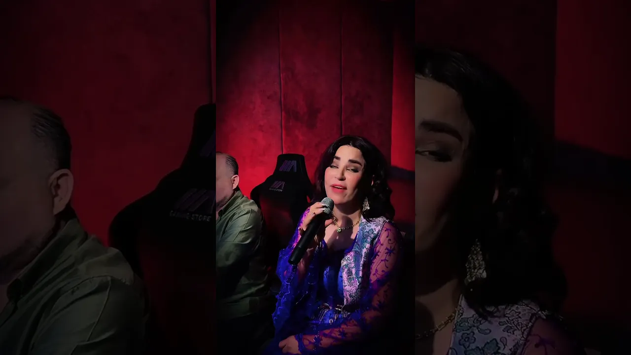 ⁨ زند ياد مهستى تزن سنگ با صداي نجلا فيلي اهنگساز جهانبخش پازوكي⁩