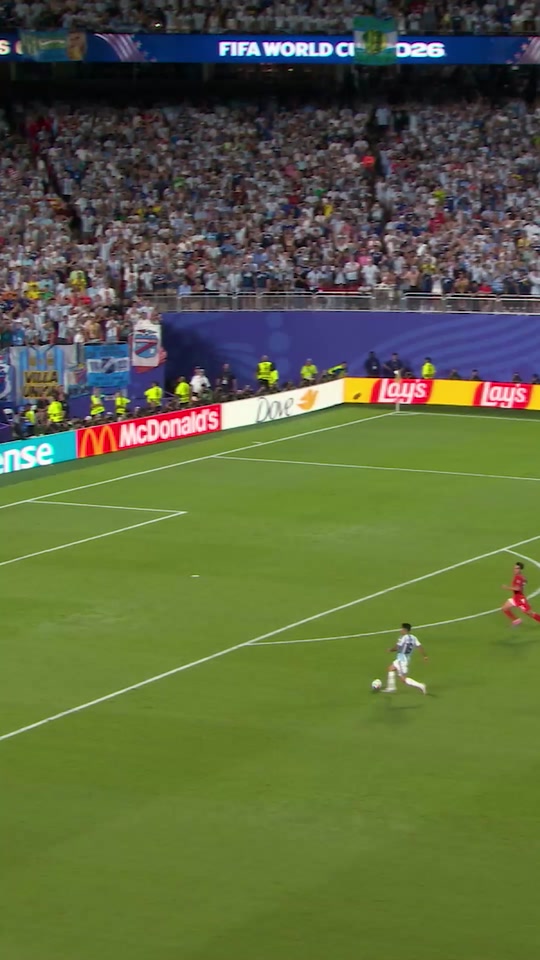 El Toro decides. 🐂 #FIFAWorldCup