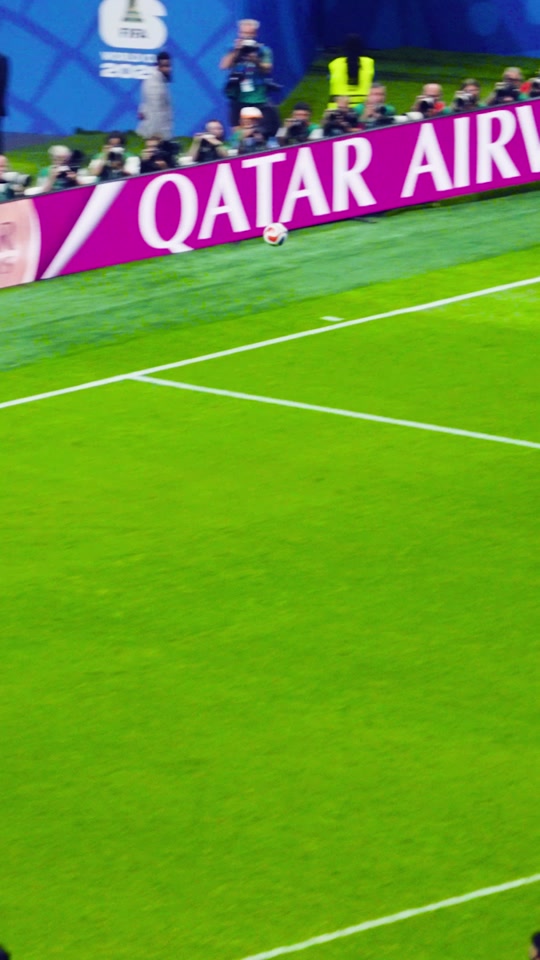 The Remontada. #FIFAWorldCup