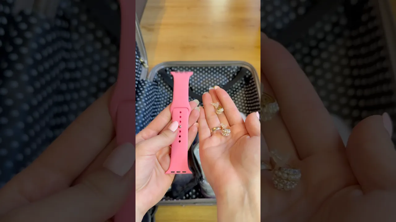 Travel packing lifehacks #lifehack