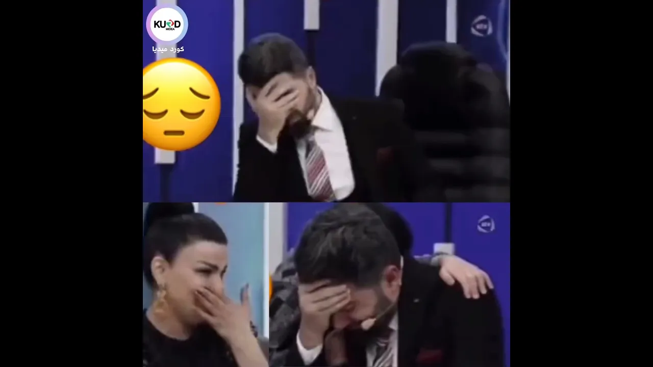 ده‌ڵێت خه‌ڵكی گاڵته‌ی پێ ئه‌كه‌ن مناڵه‌كه‌م ناتوانێ وقسه‌ بكاتپێشكه‌شكاره‌كه‌ده‌ست ئه‌كات به‌ گریا