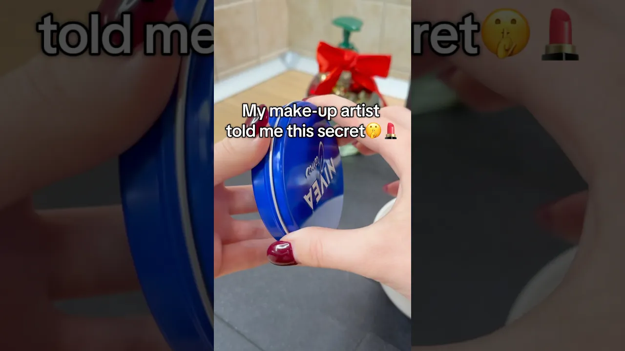 My make up artist told me this secret🤫#makeup #beauty #beutyhack #lifehack #fypシ