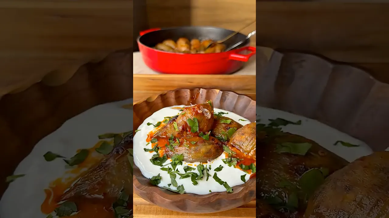 Soğan dolması😍 #recipe #tarif #soğandolması #onion