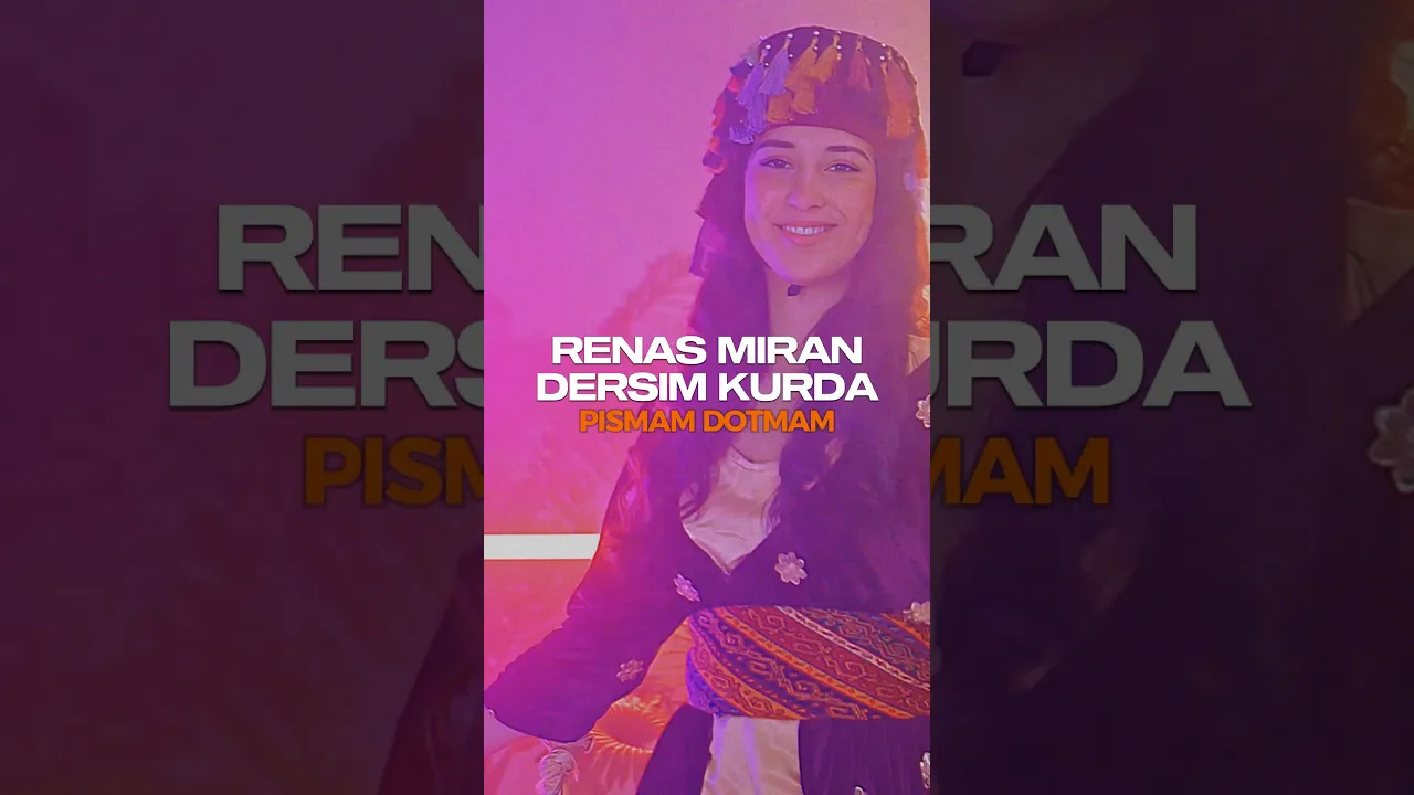Pismam Dotmam Trailer ⧸ Dersim Kurda x Renas Miran #kurdishmusic #kurdistan