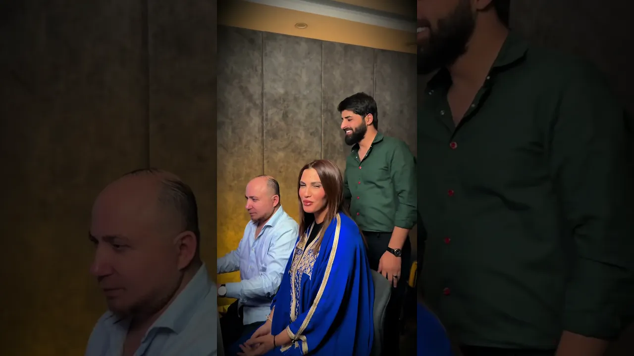 Lamya jamal Brwa arslan naşim naşimb